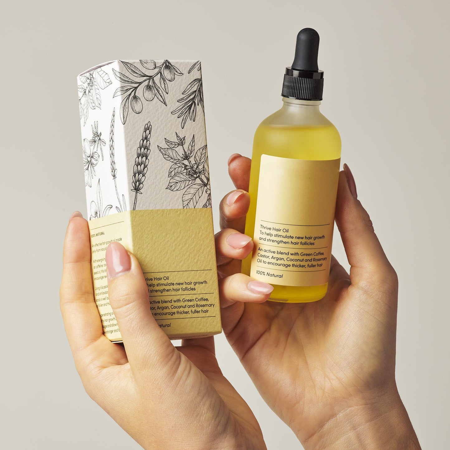 Thrive Hair Oil
