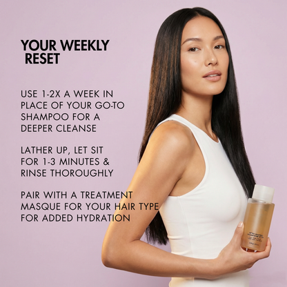 Detox Shampoo