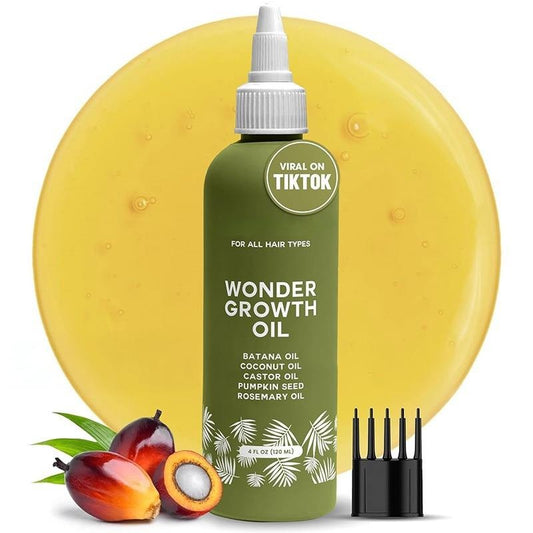 Batana Oil For Hair Growth