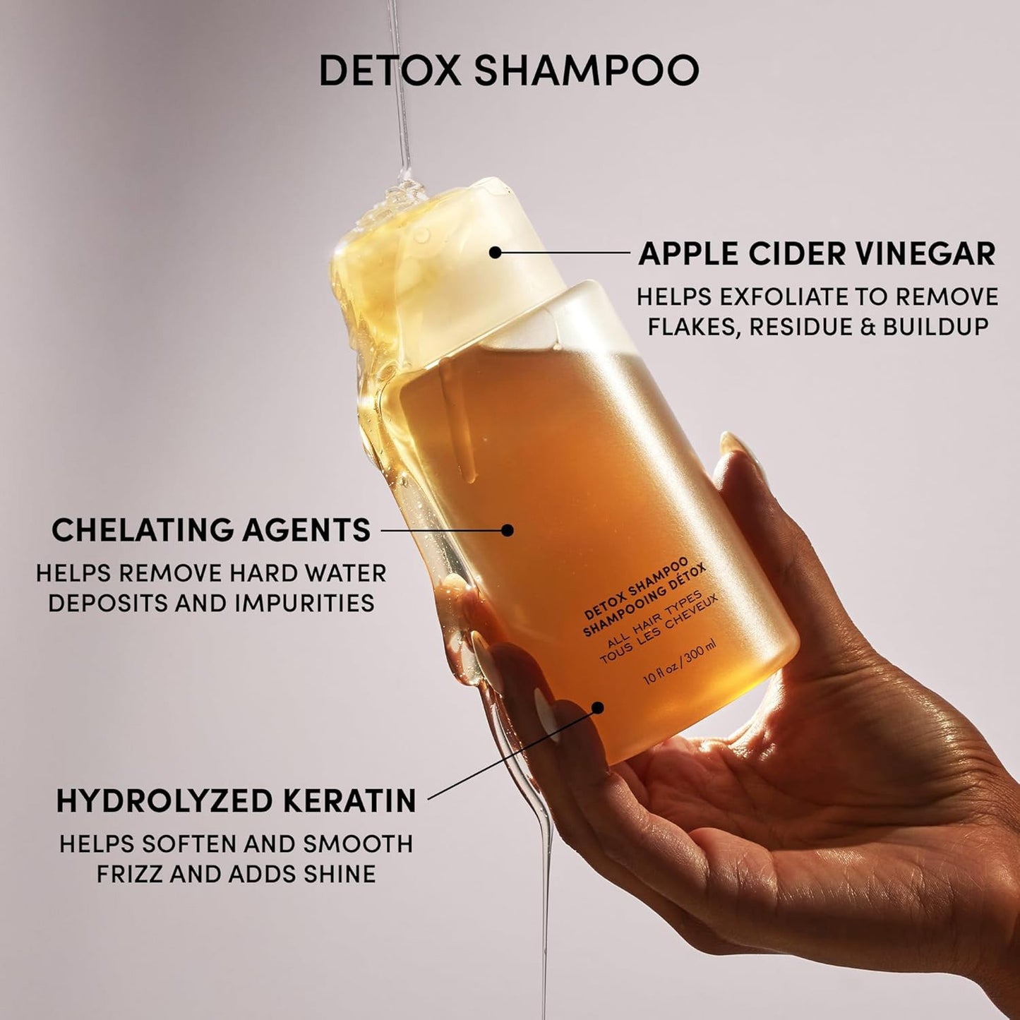 Detox Shampoo