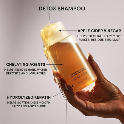 Detox Shampoo