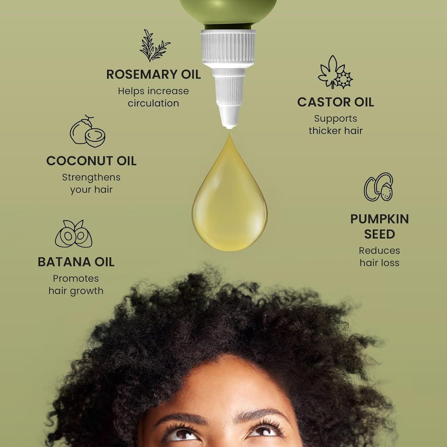 Batana Oil For Hair Growth