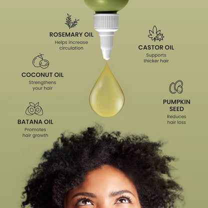 Batana Oil For Hair Growth
