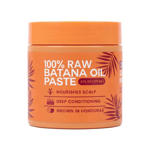 100% Raw Batana Oil Paste